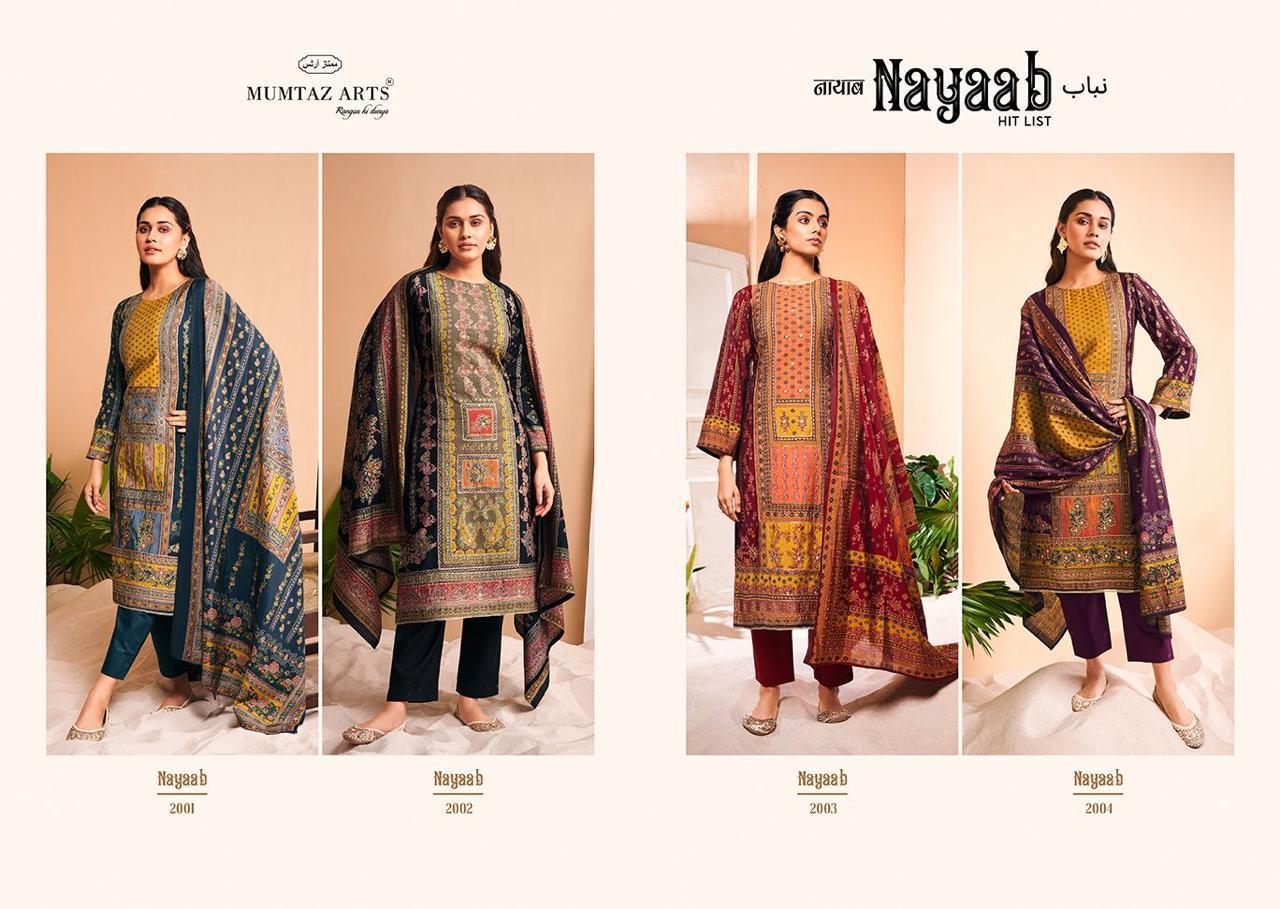 MUMTAZ-ARTS-NAYAAB-HIT-LIST-PURE-MUSLIN-SUITS-7