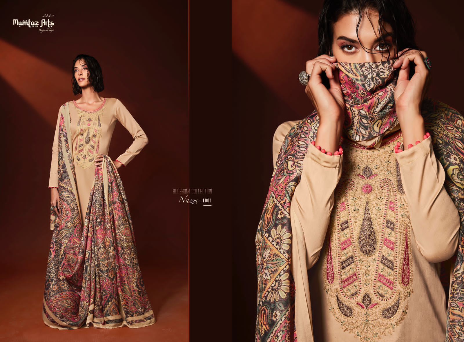 MUMTAZ-ARTS-NAZM-VISCOSE-JAM-SATIN-EMBROIDERY-SUITS-WHOLESALE-9