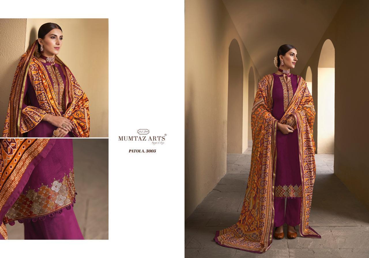 MUMTAZ-ARTS-PATOLA-3001-TO-3010-PAKISTANI-SUITS-NEW-CATALOGUE-12