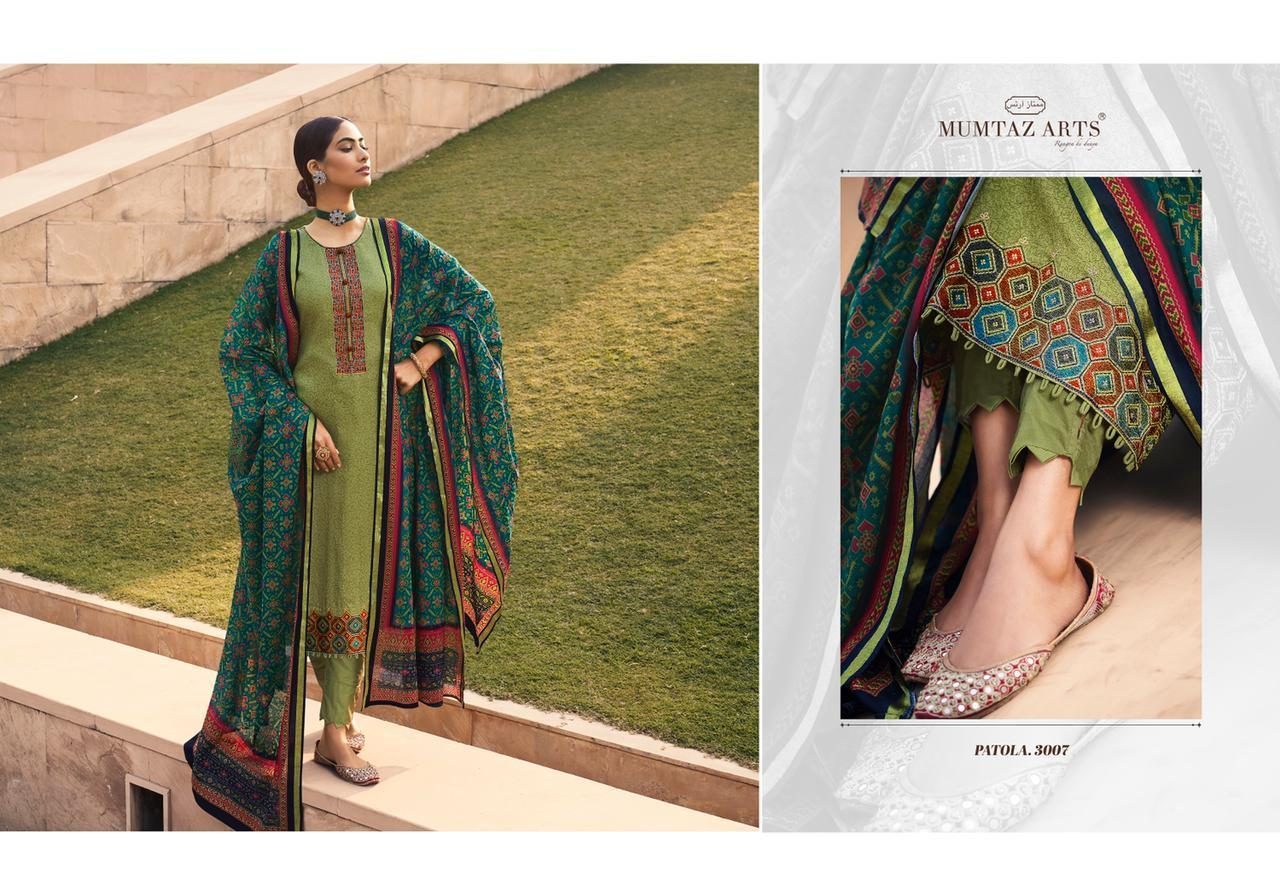 MUMTAZ-ARTS-PATOLA-3001-TO-3010-PAKISTANI-SUITS-NEW-CATALOGUE-6