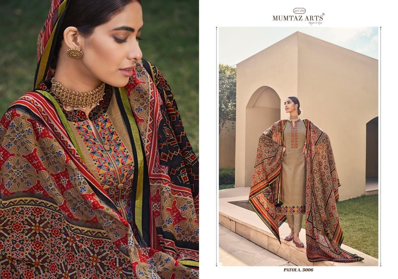 MUMTAZ-ARTS-PATOLA-3001-TO-3010-PAKISTANI-SUITS-NEW-CATALOGUE-7