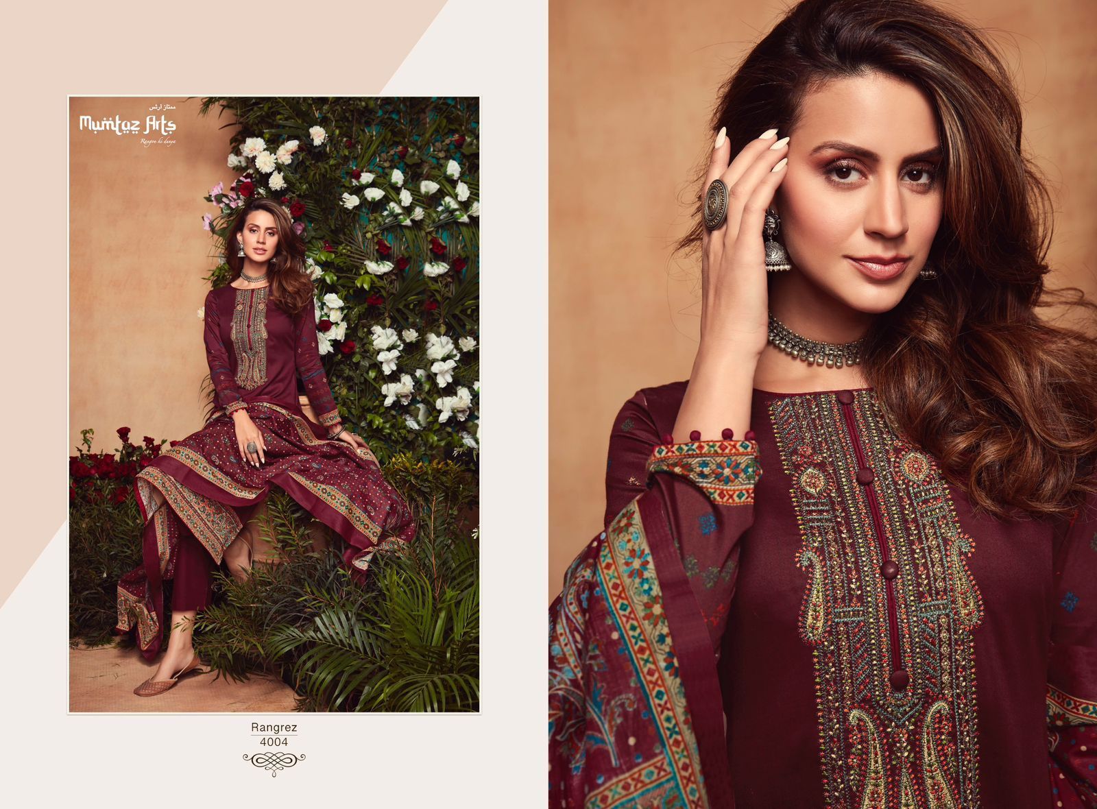 MUMTAZ-ARTS-RANGREZ-VISCOSE-JAN-SATIN-SALWAR-SUITS-WHOLESALE-4