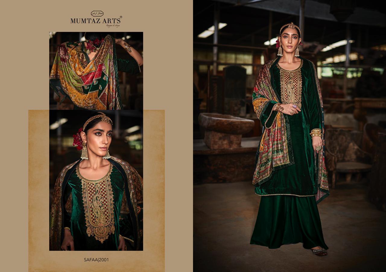 MUMTAZ-ARTS-SAFAA-VELVET-VOL-1-WHOLESALER-SURAT-3
