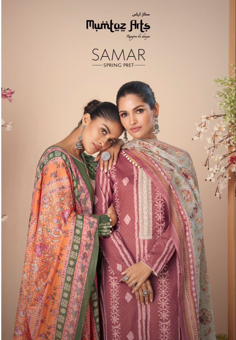 MUMTAZ-ARTS-SAMAR-SPRING-PRET-LAWN-CAMBRIC-SALWAR-SUITS-WHOLESALE-1