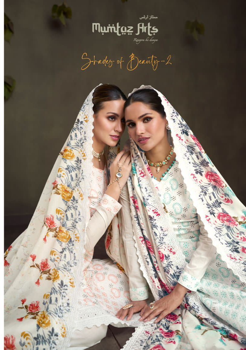 MUMTAZ-ARTS-SHADES-OF-BEAUTY-VOL-2-LAWN-SUITS-WHOLESALER-SURAT-1