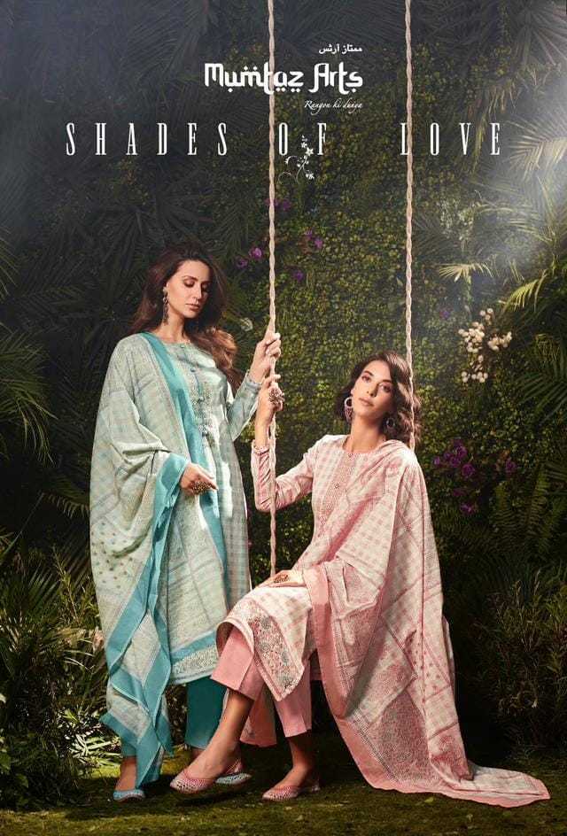 MUMTAZ-ARTS-SHADES-OF-LOVE-VISCOSE-JAM-SATIN-SUITS-WHOLESALER-SURAT-1