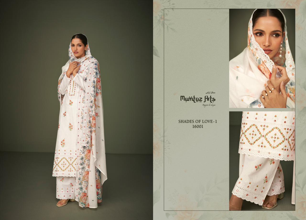 MUMTAZ-ARTS-SHADES-OF-LOVE-VOL-1-LAWN-LUCKNOWI-EMBROIDERY-SUITS-AT-SURAT-2