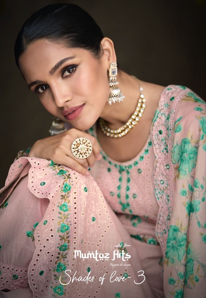 MUMTAZ-ARTS-SHADES-OF-LOVE-VOL-3-LAWN-LUCKNOWI-EMBROIDERY-SUITS-SURAT-1