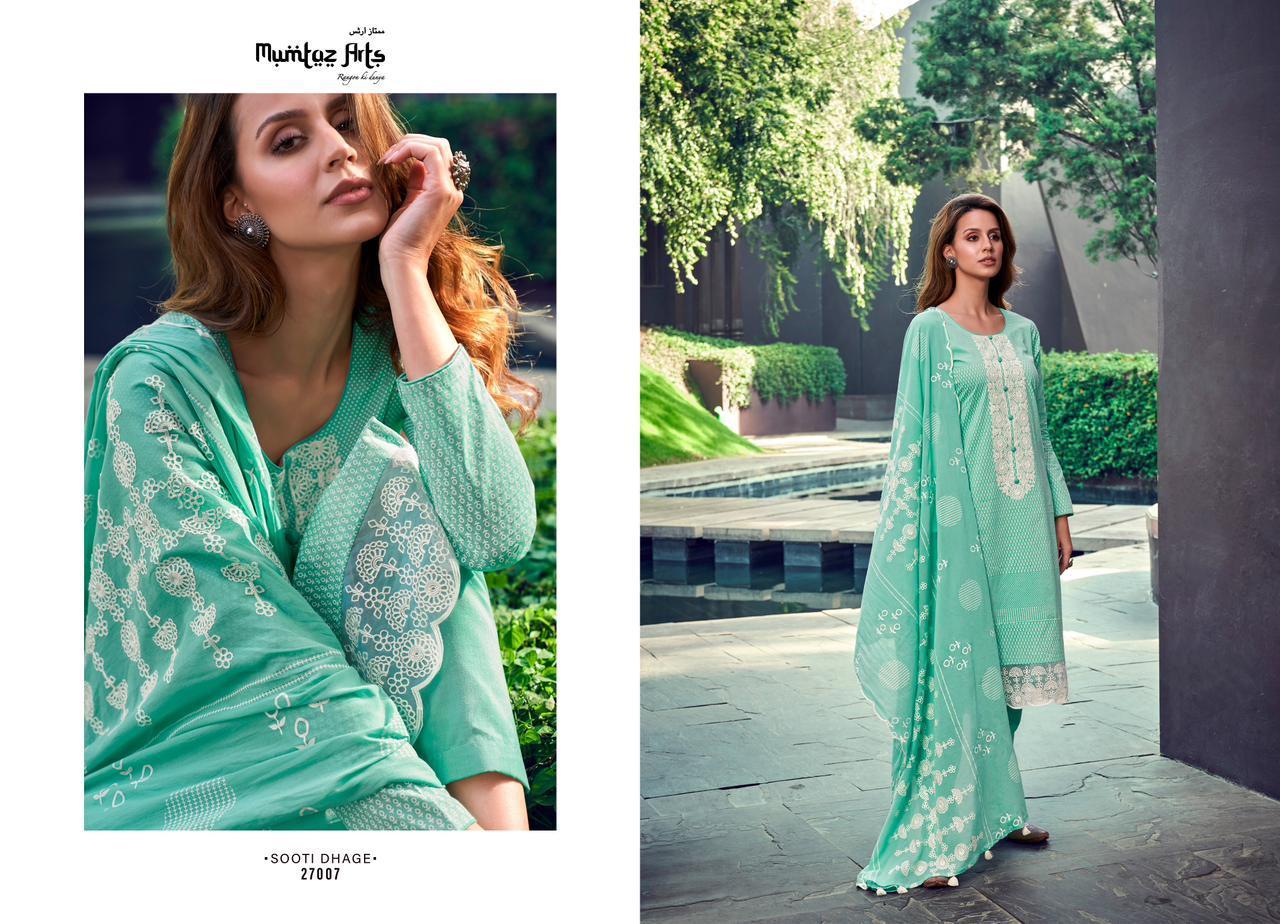 MUMTAZ-ARTS-SOOTI-DHAGE-SUMMER-SHOWER-PURE-LAWN-SUITS-WHOLESALER-SURAT-1