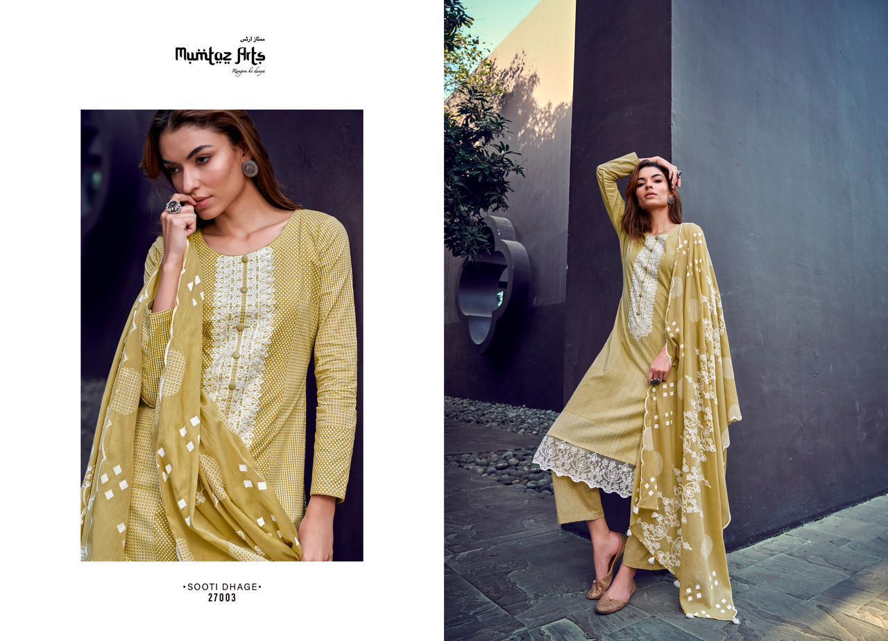MUMTAZ-ARTS-SOOTI-DHAGE-SUMMER-SHOWER-PURE-LAWN-SUITS-WHOLESALER-SURAT-9