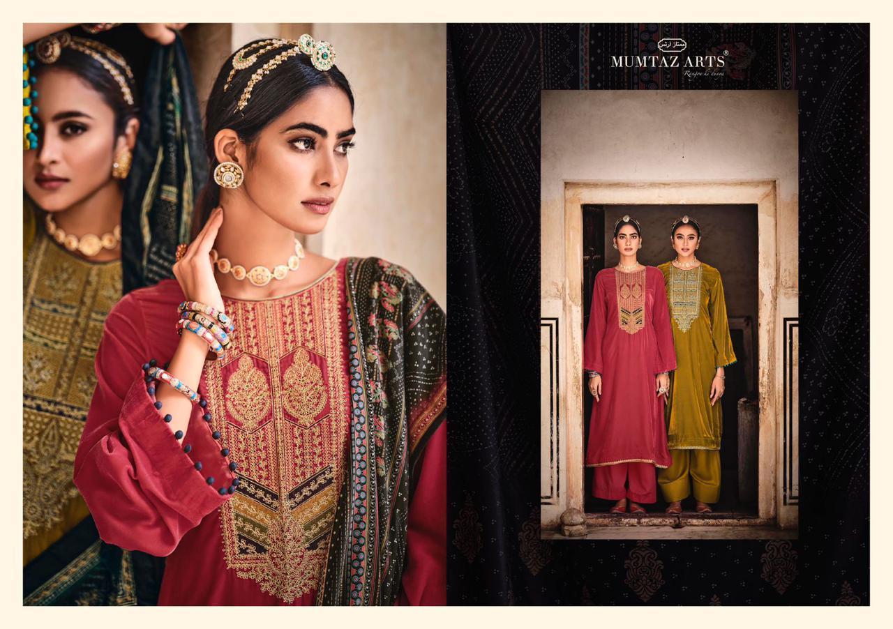 MUMTAZ-ARTS-TARRUF-VELVET-VOL-3-SALWAR-SUITS-WHOLESALER-SURAT-5