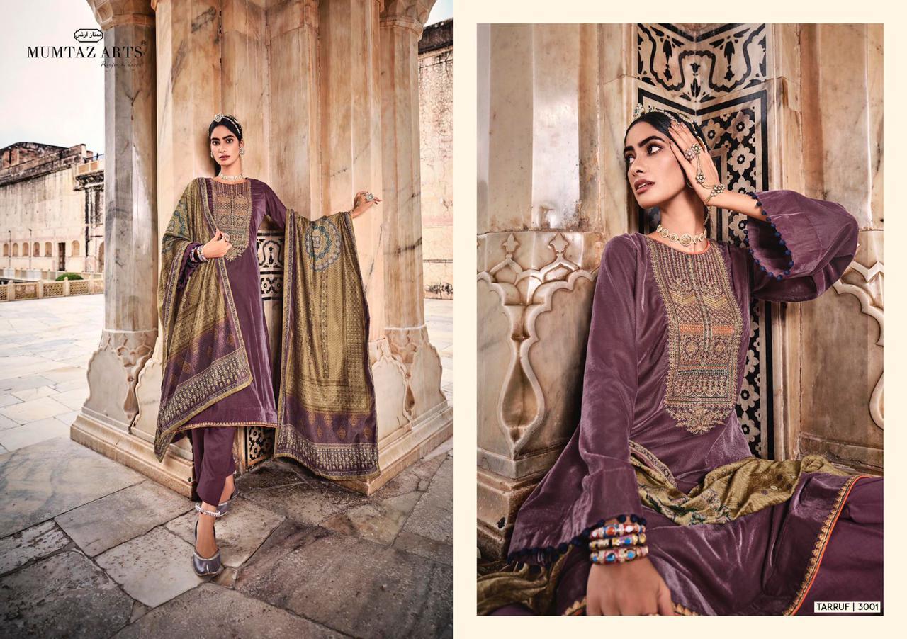 MUMTAZ-ARTS-TARRUF-VELVET-VOL-3-SALWAR-SUITS-WHOLESALER-SURAT-7