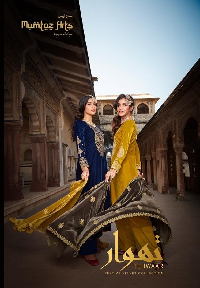 MUMTAZ-ARTS-TEHWAAR-WINTER-SPECIAL-VELVET-EMBROIDERY-SUITS-WHOLESALE-1