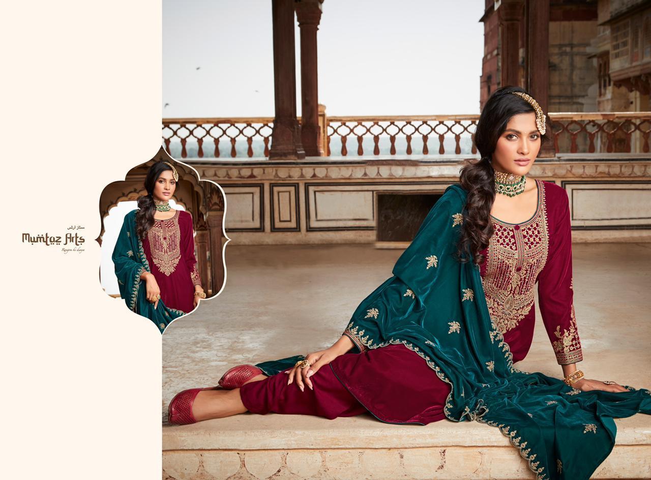 MUMTAZ-ARTS-TEHWAAR-WINTER-SPECIAL-VELVET-EMBROIDERY-SUITS-WHOLESALE-5