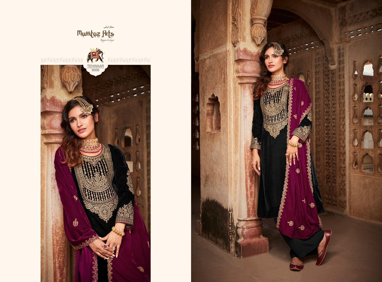 MUMTAZ-ARTS-TEHWAAR-WINTER-SPECIAL-VELVET-EMBROIDERY-SUITS-WHOLESALE-7
