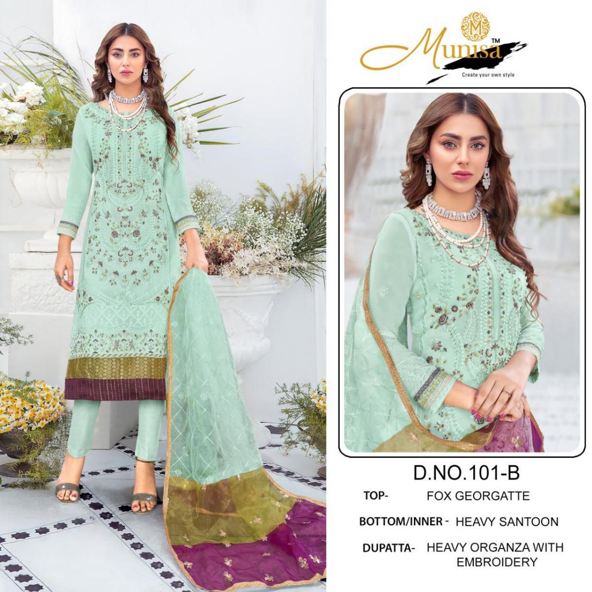 MUNISA-101-SERIES-GEORGETTE-SALWAR-SUITS-2