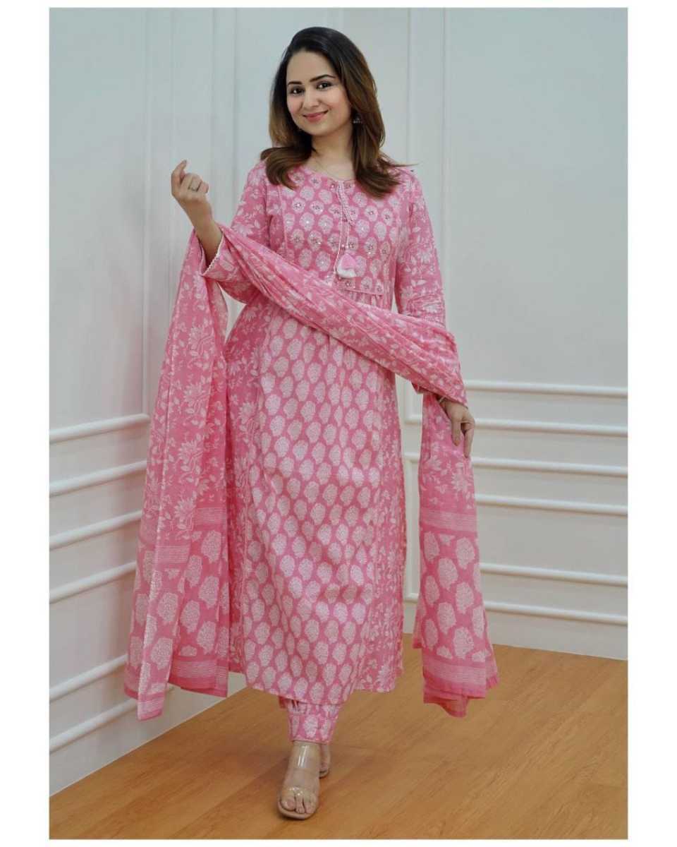 MURTI-TRENDS-PINK-FLORAL-AFGHANI-SUITS-WHOLESALE-1