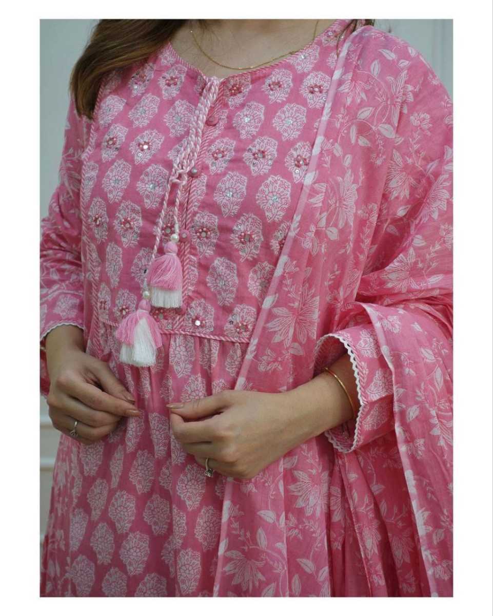MURTI-TRENDS-PINK-FLORAL-AFGHANI-SUITS-WHOLESALE-2