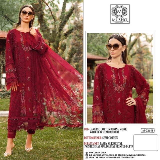 MUSHQ-COTTON-EMBROIDERY-PAKISTANI-SUITS-WHOLESALER-SURAT-1