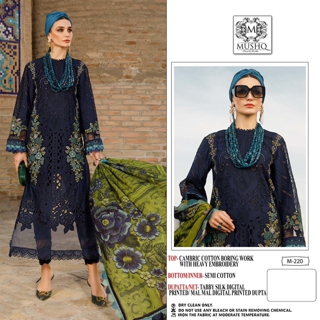 MUSHQ-COTTON-EMBROIDERY-PAKISTANI-SUITS-WHOLESALER-SURAT-5