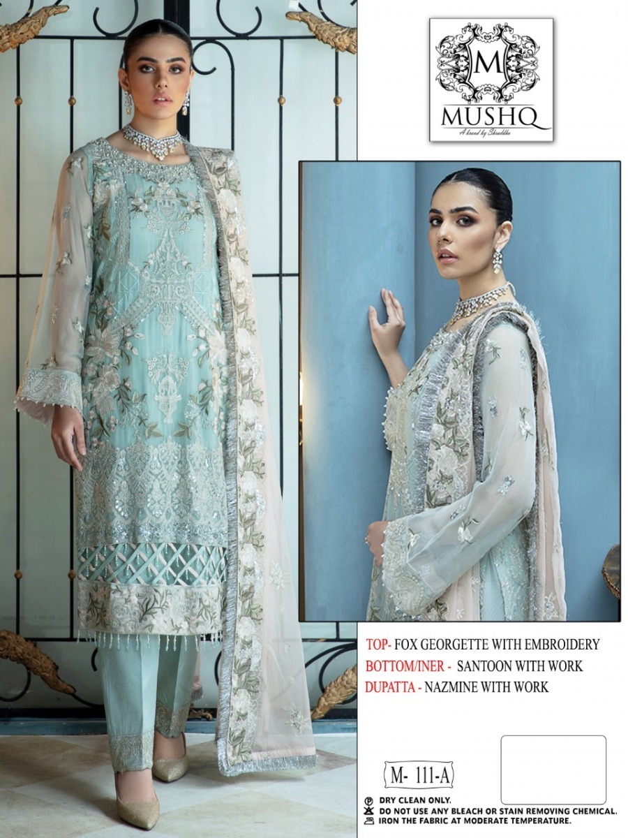 MUSHQ-M-111-LATEST-FOUX-GEROGETTE-PAKISTANI-SUITS-1
