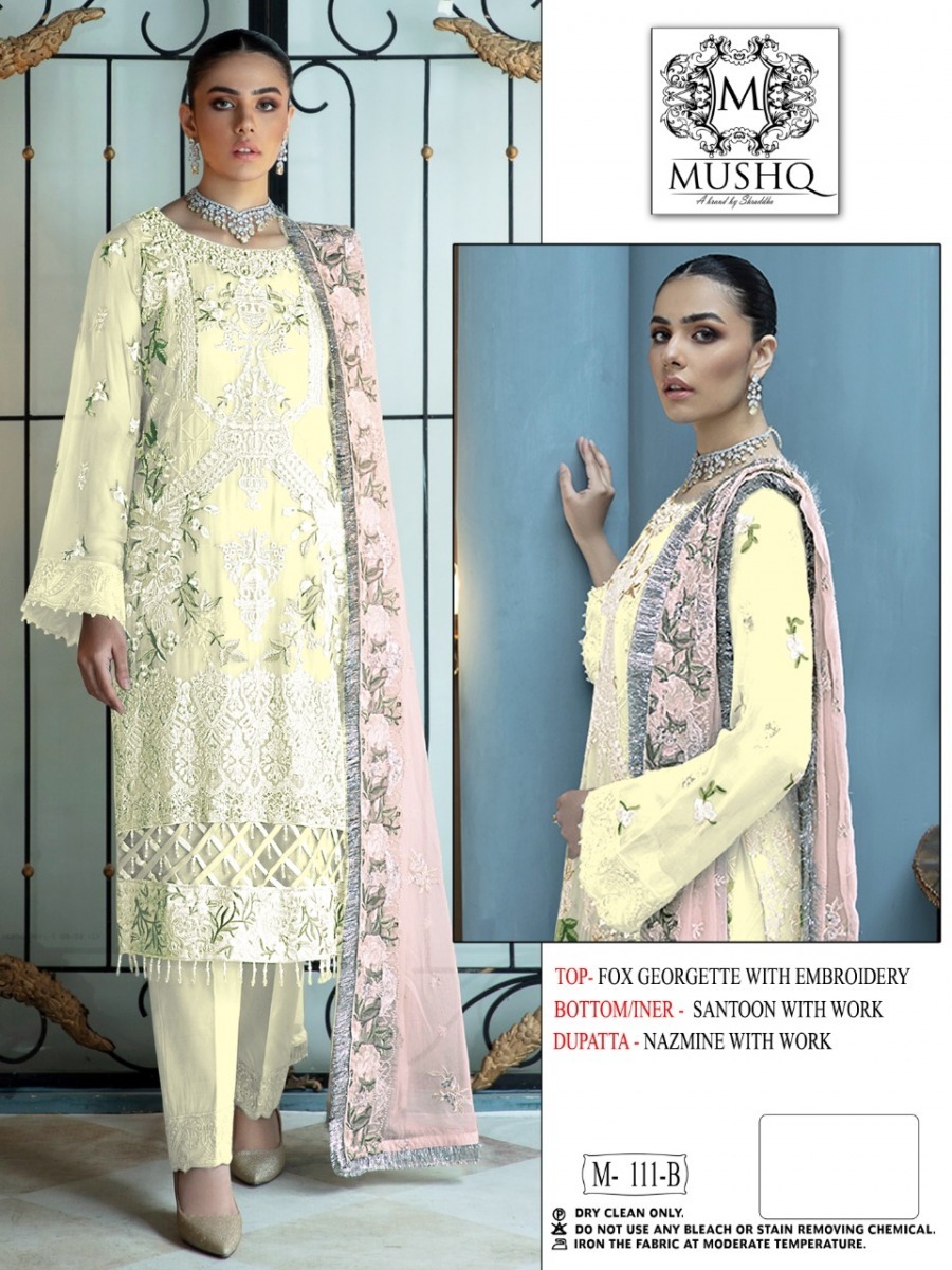 MUSHQ-M-111-LATEST-FOUX-GEROGETTE-PAKISTANI-SUITS-2