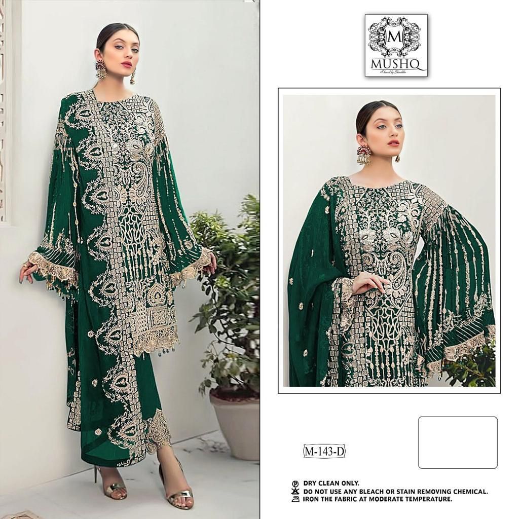 MUSHQ-M-143-FOUX-GEORGETTE-PAKISTANI-SUITS-BY-SHRADDHA-4