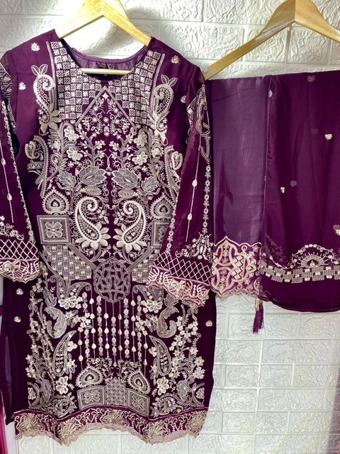 MUSHQ-M-143-FOUX-GEORGETTE-PAKISTANI-SUITS-BY-SHRADDHA-9