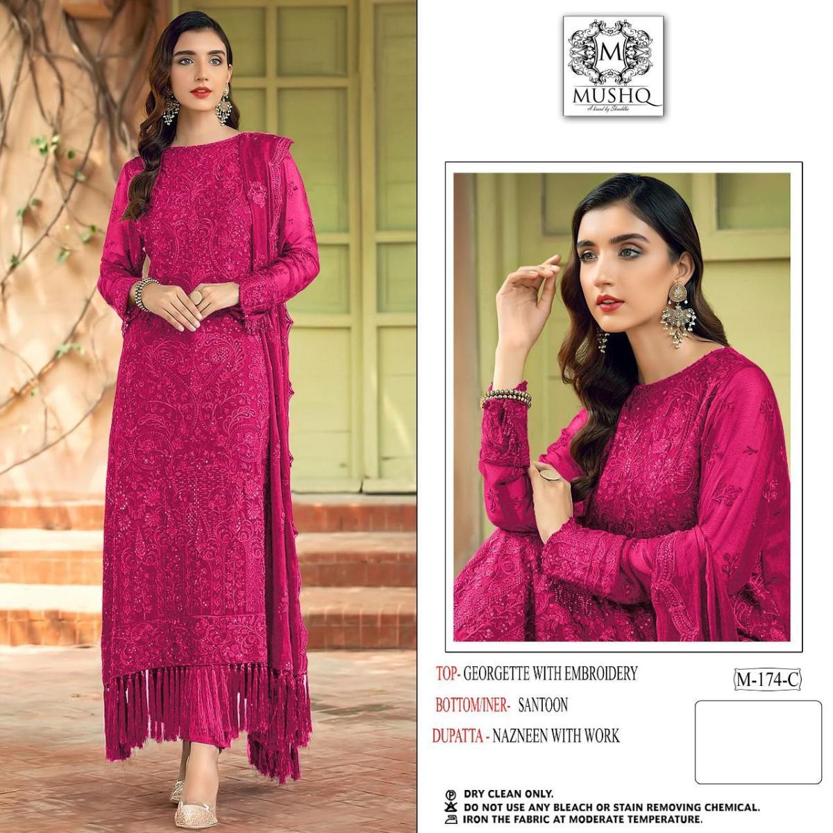 MUSHQ-M-174-FOUX-GEORGETTE-EMBROIDERY-SUITS-WHOLESALER-SURAT-3