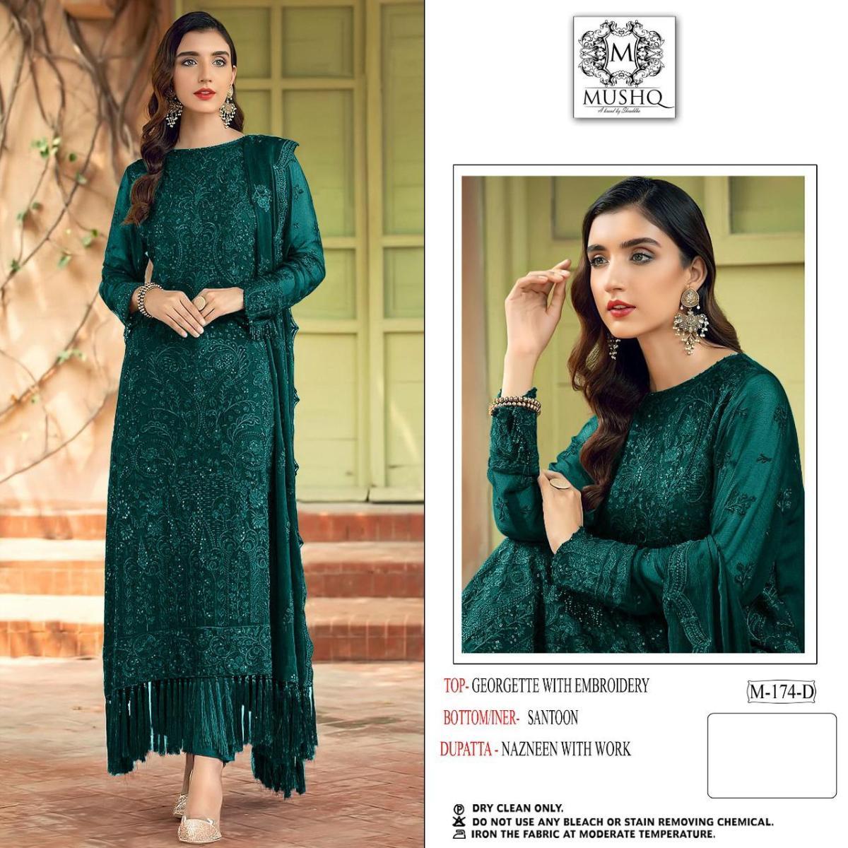 MUSHQ-M-174-FOUX-GEORGETTE-EMBROIDERY-SUITS-WHOLESALER-SURAT-5