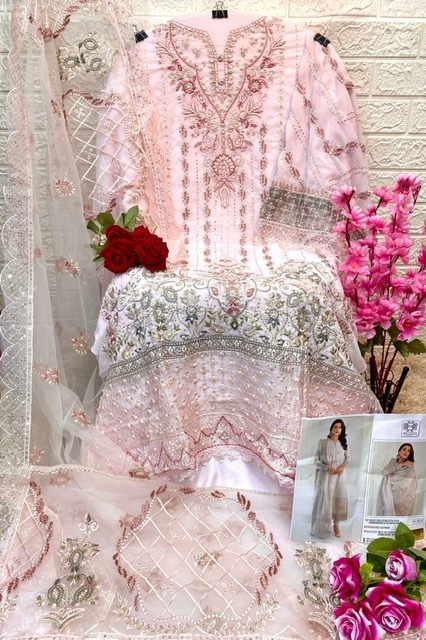 MUSHQ-M-185-FOUX-GEORGETTE-EMBROIDERY-PAKISTANI-SUITS-WHOLESALE-5