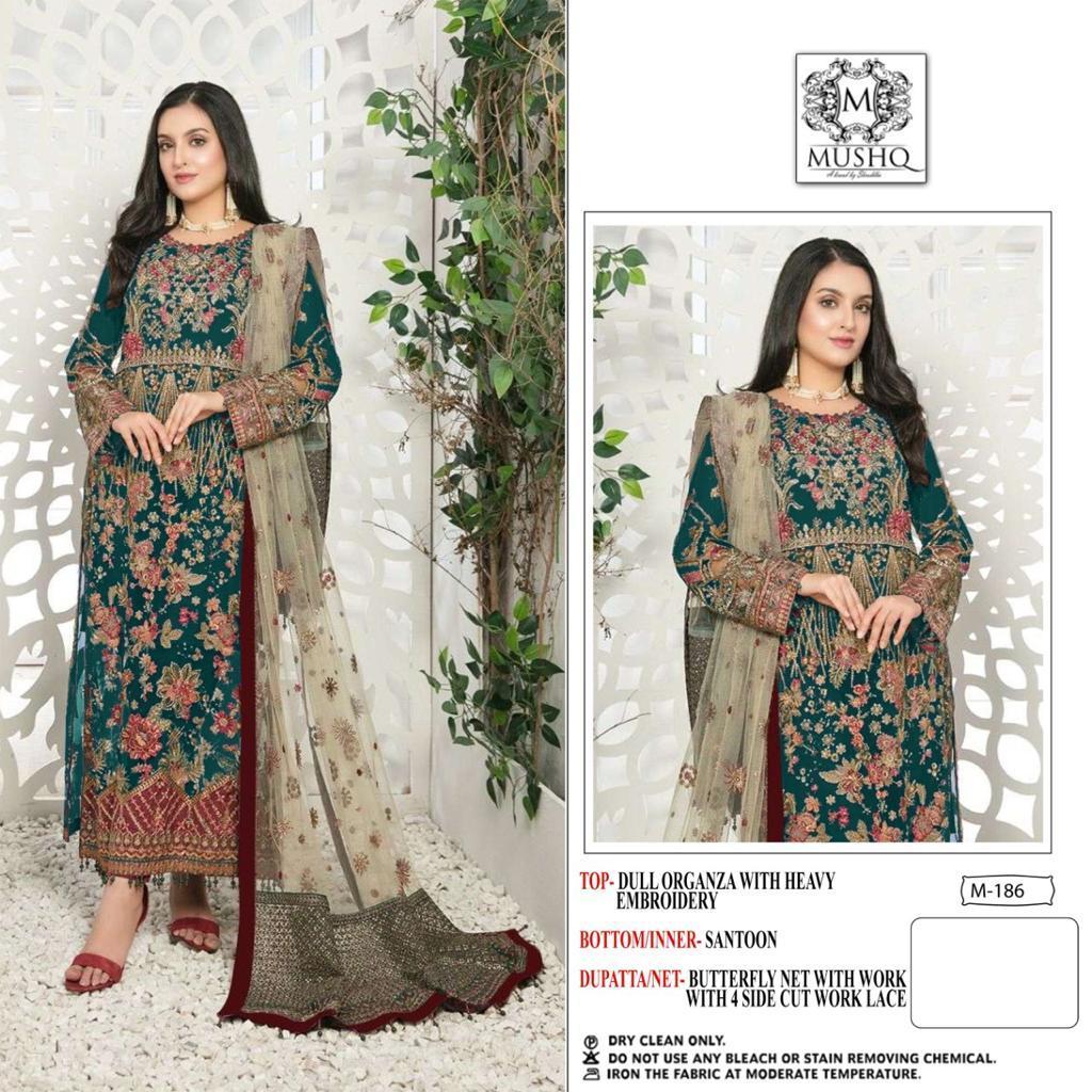 MUSHQ-M-186-ORGANZA-EMBROIDERY-PAKISTANI-SUITS-WHOLESALE-1