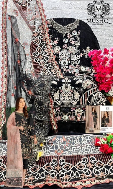 MUSHQ-M-205-PAKISTANI-GEORGETTE-SALWAR-KAMEEZ-CATALOGUE-7