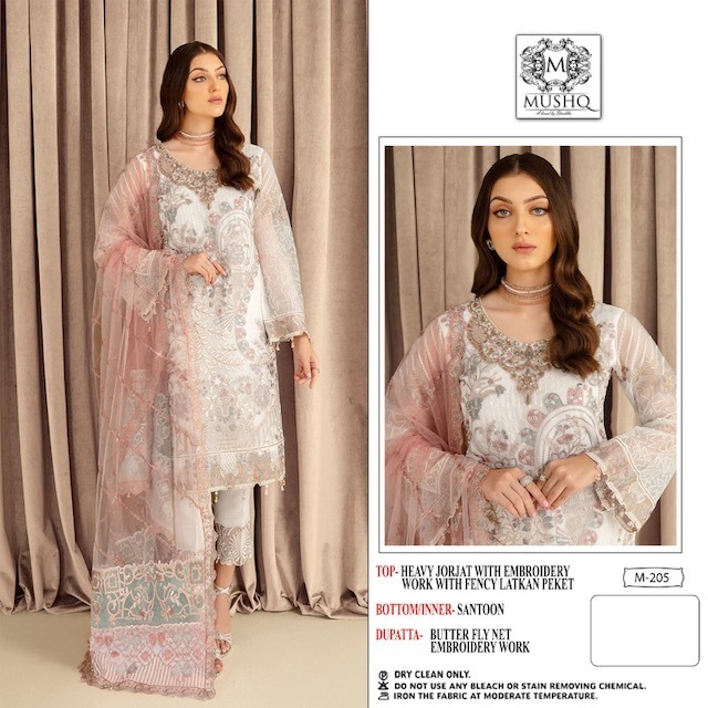 MUSHQ-M-205-PAKISTANI-GEORGETTE-SALWAR-KAMEEZ-CATALOGUE-8