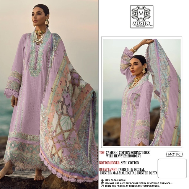 MUSHQ-M-218-COTTON-EMBROIDERY-PAKISTANI-SUITS-WHOLESALER-SURAT-4