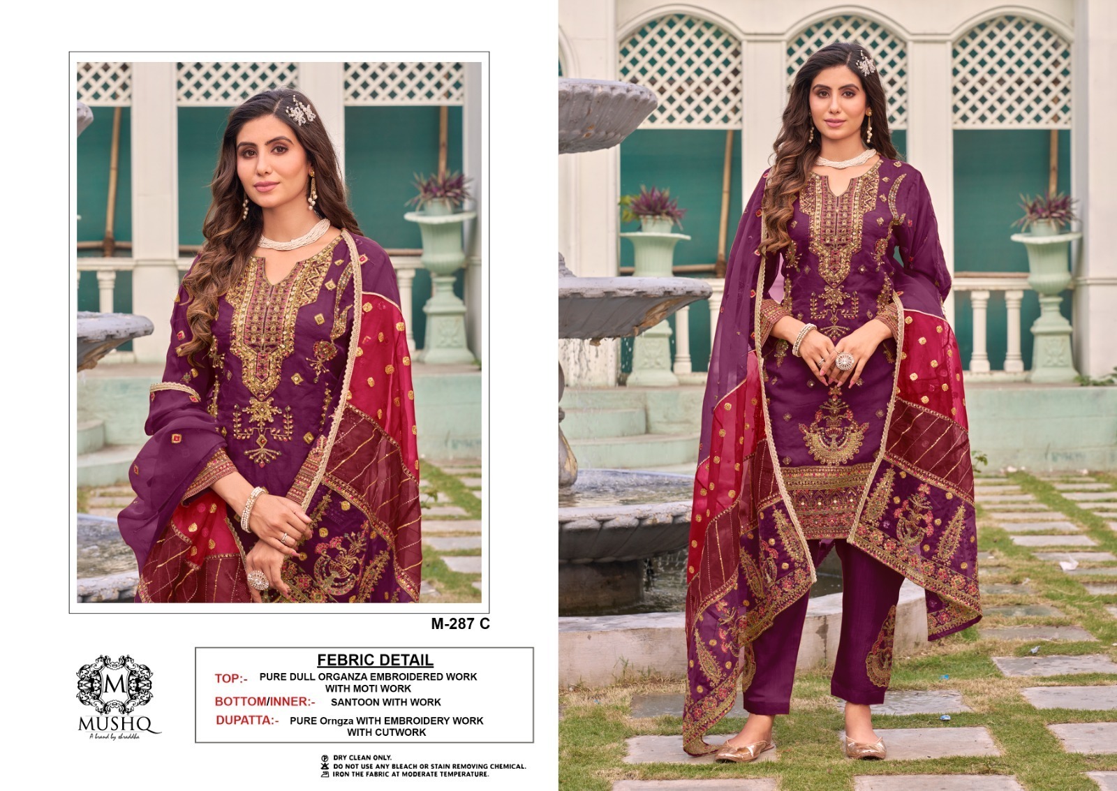 MUSHQ-M-287-A-TO-D-PAKISTANI-SALWAR-SUITS-6