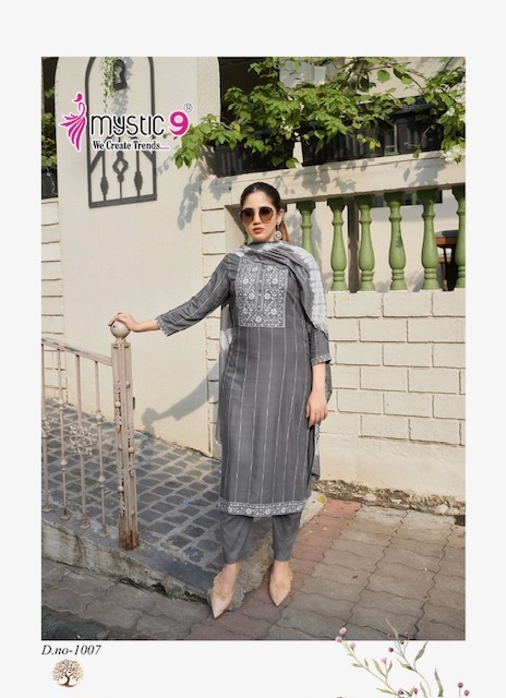MYSTIC-9-MAYA-VOL-1-RAYON-READYMADE-KURTI-WHOLESALER-13