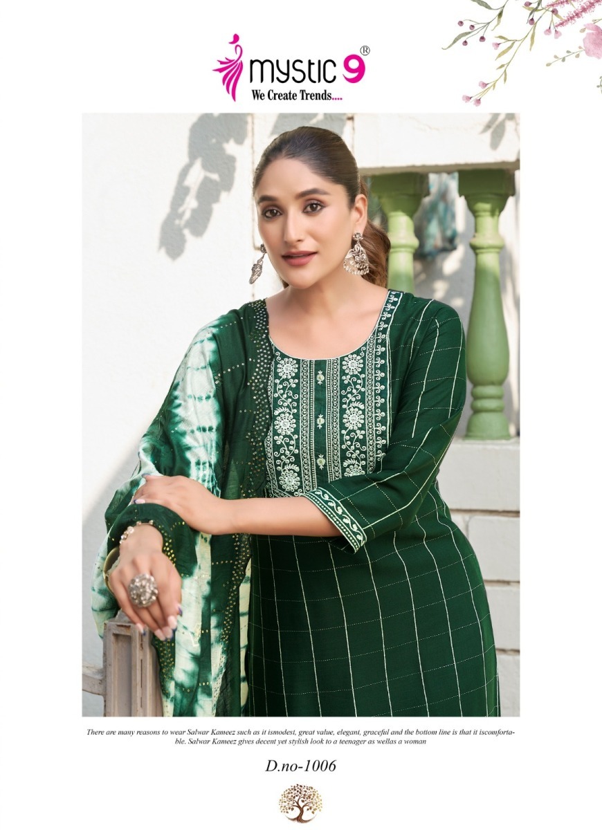 MYSTIC-9-MAYA-VOL-1-RAYON-READYMADE-KURTI-WHOLESALER-9