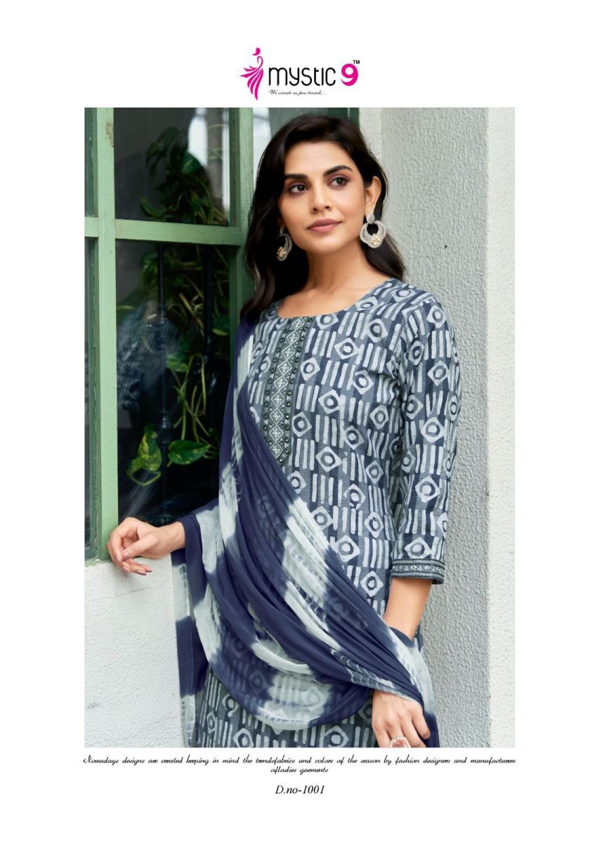 MYSTIC-9-NISHA-VOL-1-RAYON-READYMADE-KURTI-SUPPLIER-IN-SURAT-2