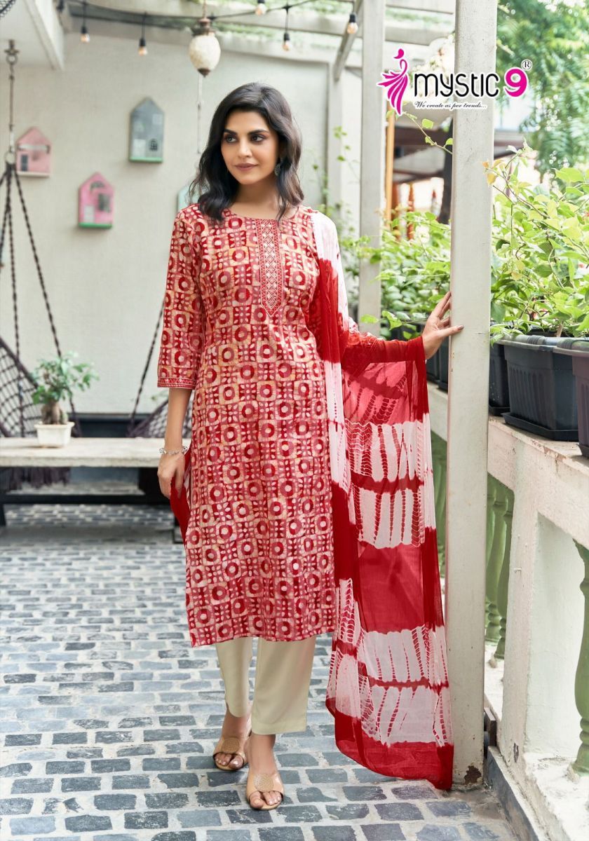 MYSTIC-9-NISHA-VOL-1-RAYON-READYMADE-KURTI-SUPPLIER-IN-SURAT-3