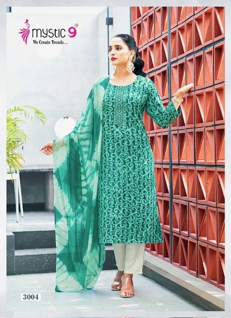 MYSTIC-9-NISHA-VOL-3-COTTON-READYMADE-KURTI-WHOLESALER-6