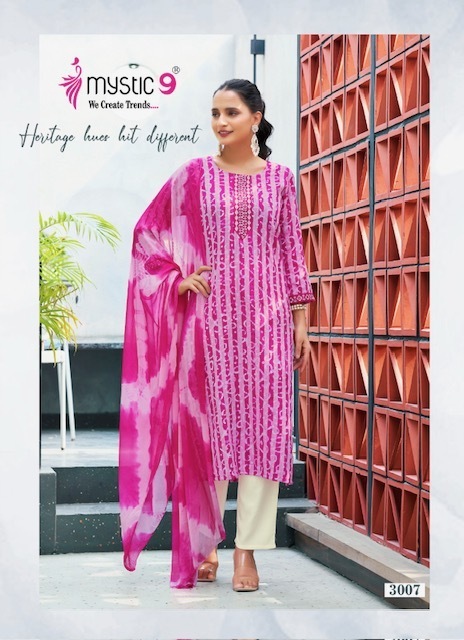 MYSTIC-9-NISHA-VOL-3-COTTON-READYMADE-KURTI-WHOLESALER-8