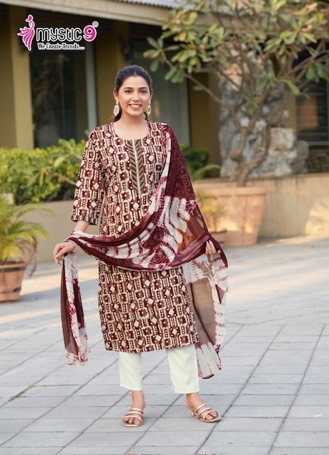 MYSTIC-9-NISHA-VOL-4-COTTON-READYMADE-KURTI-SUPPLIER-10