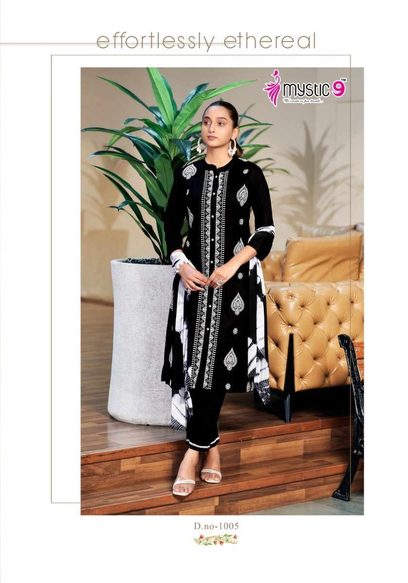 MYSTIC-9-RAJWADI-VOL-1-RAYON-EMBROIDERY-READYMADE-KURTI-WHOLESALER-14