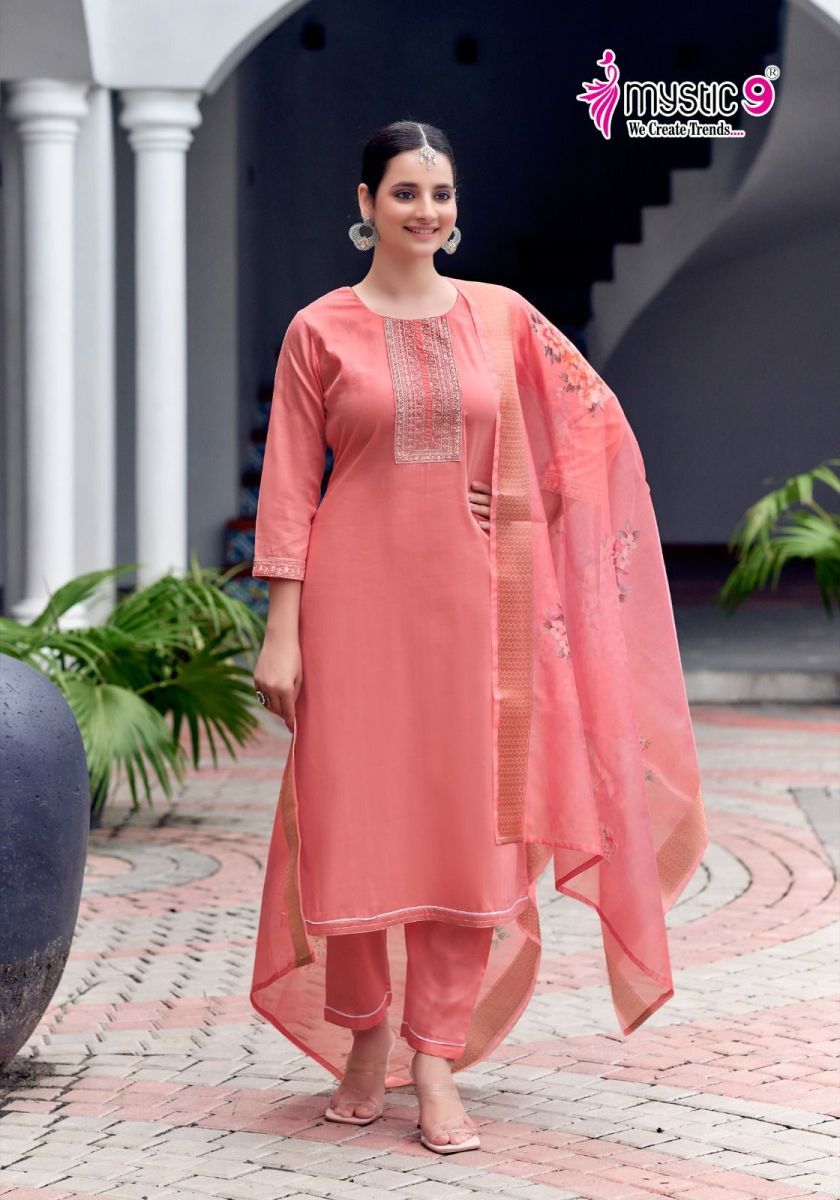 MYSTIC-9-RICH-GOLD-VOL-3-READYMADE-KURTIS-CATALOGUE-3