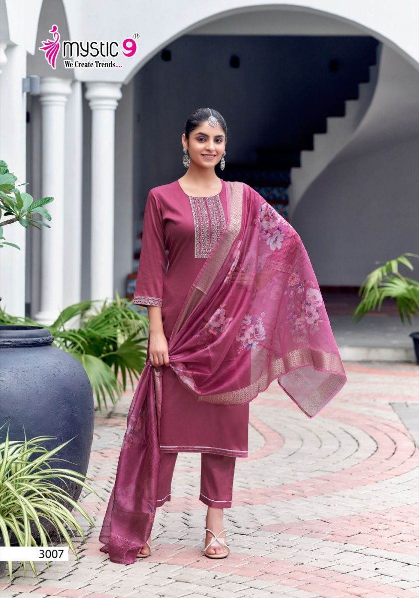 MYSTIC-9-RICH-GOLD-VOL-3-READYMADE-KURTIS-CATALOGUE-7