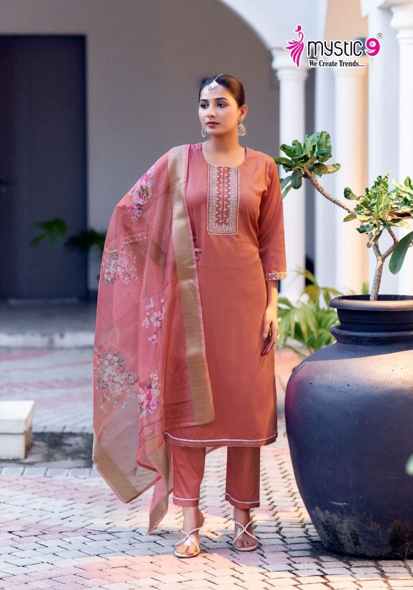 MYSTIC-9-RICH-GOLD-VOL-3-READYMADE-KURTIS-CATALOGUE-8