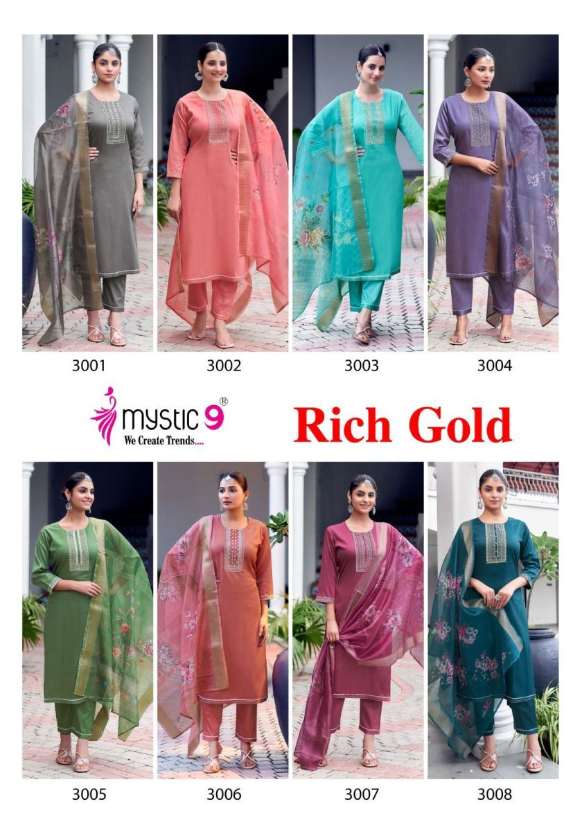 MYSTIC-9-RICH-GOLD-VOL-3-READYMADE-KURTIS-CATALOGUE-9