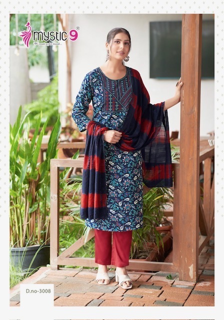 MYSTIC-9-SABRI-VOL-3-RAYON-PRINTED-READYMADE-KURTI-SUPPLIER-15