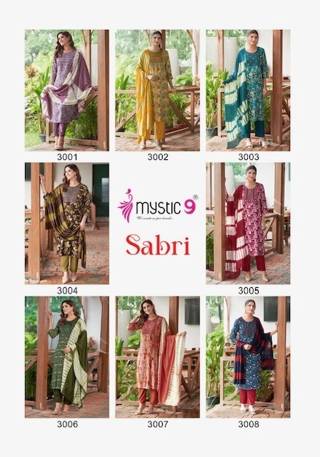 MYSTIC-9-SABRI-VOL-3-RAYON-PRINTED-READYMADE-KURTI-SUPPLIER-16